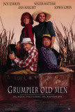 Grumpier Old Men Masterprint
