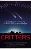 Critters Lámina maestra