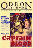 Captain Blood Masterdruck