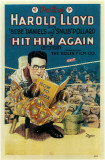Hit Him Again Masterprint Hit Him Again Masterprint