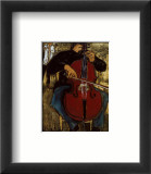 Jazz Poster von Andree Vezina