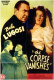 The Corpse Vanishes Masterprint