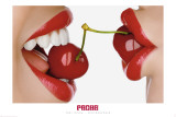 Pacha-Cherries Poster