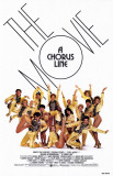 A Chorus Line Impressão de alta qualidade