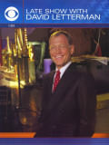 Late Show with David Letterman Masterprint