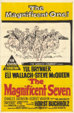 The Magnificent Seven Masterprint