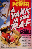A Yank in the R.A.F. Masterprint