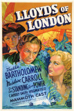 Lloyd's of London Masterprint