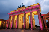 Berlin-Brandenburger Tor Poster