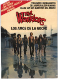 Warriors Masterprint