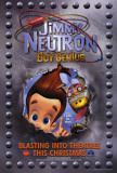 Jimmy Neutron – Der mutige Erfinder Masterdruck
