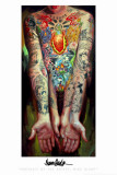 Mike Giant Posters par Barber Shawn