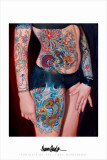 Tara McPherson Posters by Barber Shawn
