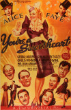 You're a Sweetheart Masterprint