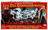 The Ten Commandments Masterprint