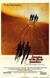 Invasion of the Body Snatchers Masterprint