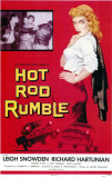 Hot Rod Rumble Masterdruck