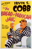 The Ballad of Paducah Jail Masterprint