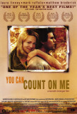 You Can Count on Me Masterprint