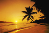 Sunset Island Posters