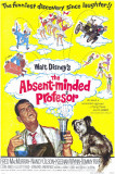 The Absent-Minded Professor Masterdruck