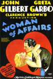 A Woman of Affairs Masterprint