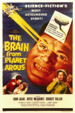 The Brain from Planet Arous Masterprint