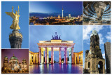 Berlin-Compilation Photo