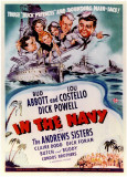 In the Navy Masterprint