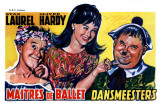 Dancing Masters Masterprint