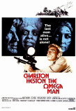 The Omega Man Masterprint