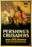 Pershing's Crusaders Masterprint