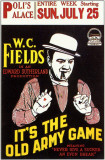 It's the Old Army Game Masterprint