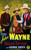 Texas Terror Masterprint
