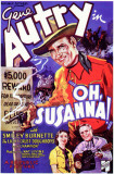 Oh Susanna! Masterprint
