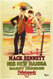 His New Mama Masterprint