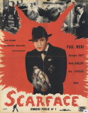 Scarface - Masterprint Scarface - Masterprint