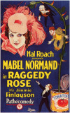 Raggedy Rose Masterprint