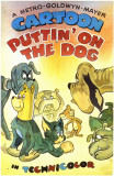 Puttin' On The Dog Masterprint