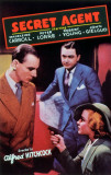 Secret Agent Masterprint
