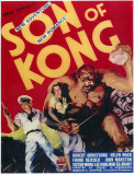 The Son of Kong Masterdruck
