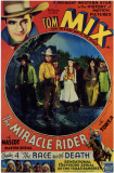 Miracle Rider Masterprint
