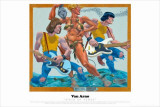 Birth of Venus Prints by Arno Van