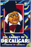 gabinete del doctor Caligari, El Lámina maestra gabinete del doctor Caligari, El Lámina maestra