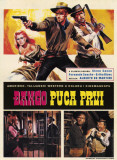 Django Shoots First Masterprint