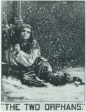 The Two Orphans Masterprint