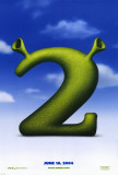 Shrek 2 Lámina maestra