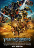 Transformers 2- Revenge of the Fallen Lámina maestra