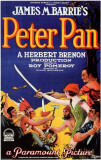 Peter Pan Masterprint