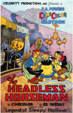 Headless Horseman Masterprint